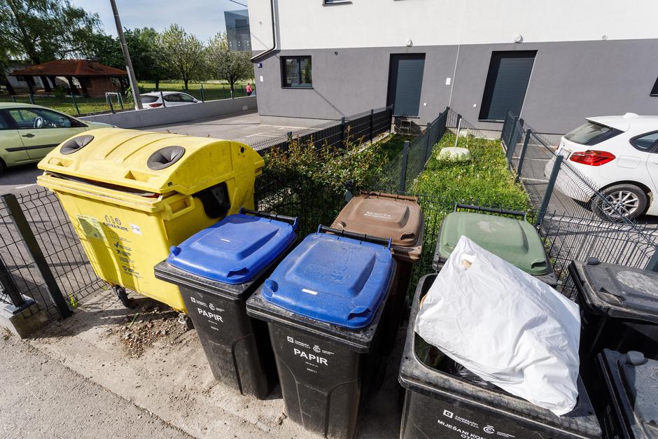 Zagreb: Reportaža o gradnji u Svetoj Klari